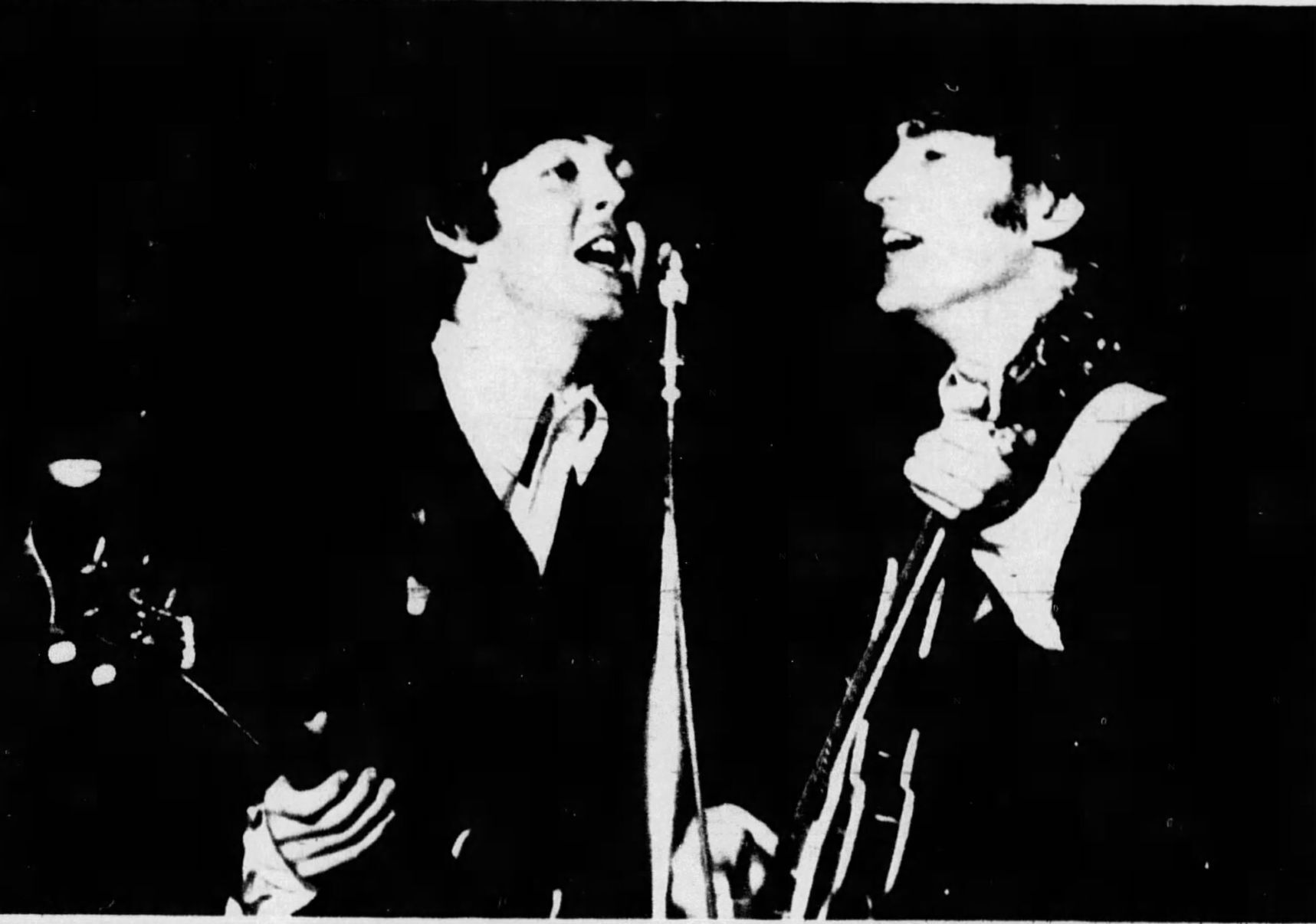 Beatles at Busch